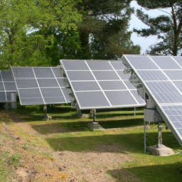 Installation de panneaux solaires pour piscines écologiques Saint-Paul-les-Dax